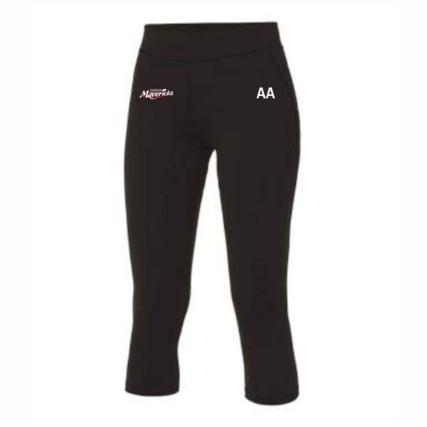 Mavericks Community Coach Capri   Thumbnail