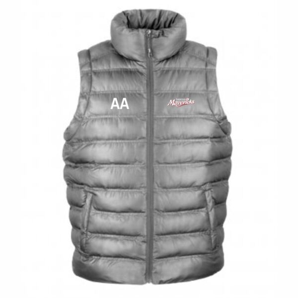 Mavericks Community Coach Gilet  Thumbnail