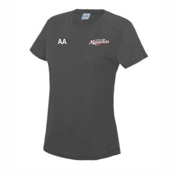 Mavericks Community Coach T-Shirt Unisex Fit Thumbnail